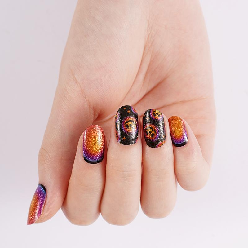 Pumpkin Glitter - DestGlow