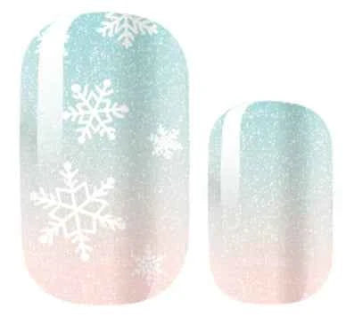 Winter Snowflakes