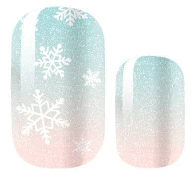Winter Snowflakes - DestGlow