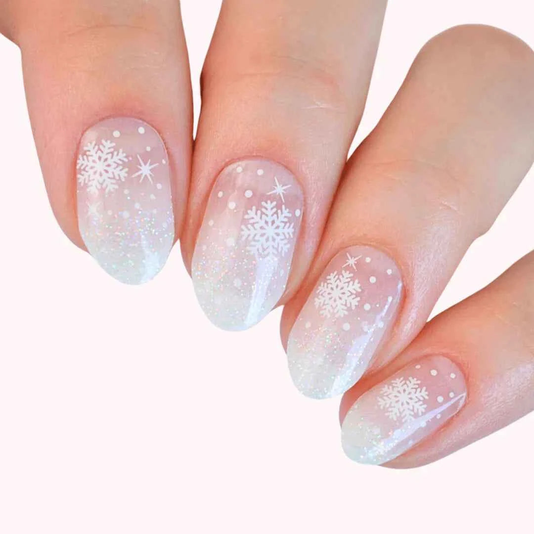 Winter Snowflakes - DestGlow