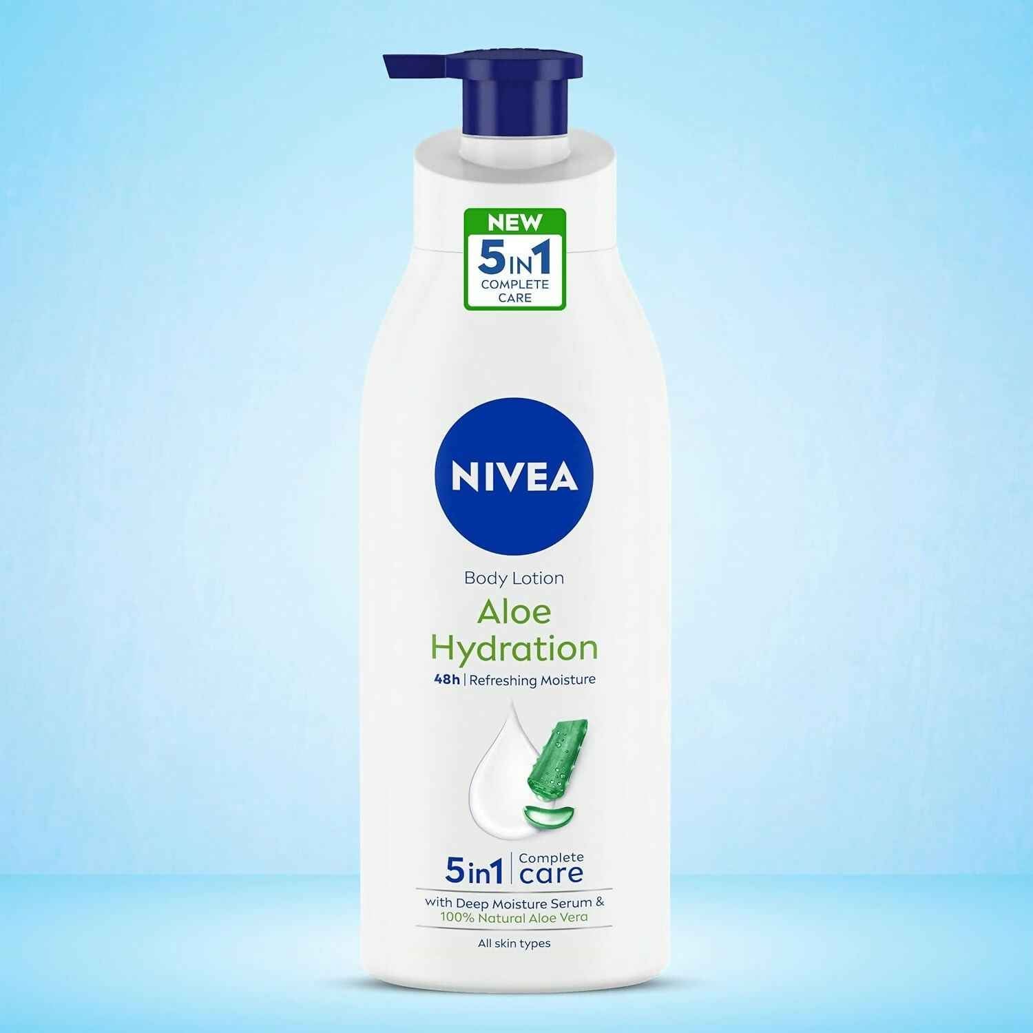 Nivea Complete Summer Regime Kit