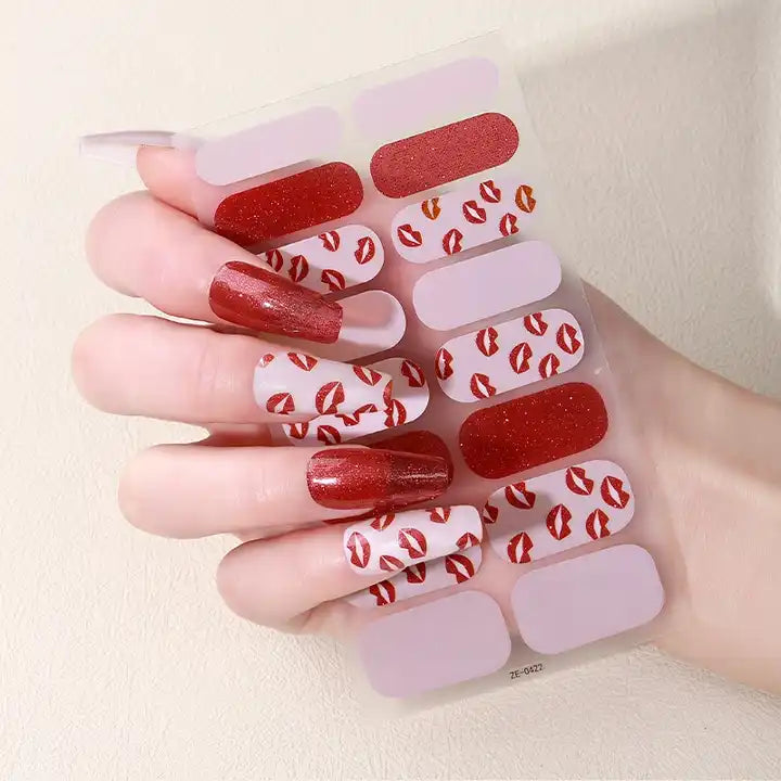 Kiss Me Gel Nails - DestGlow