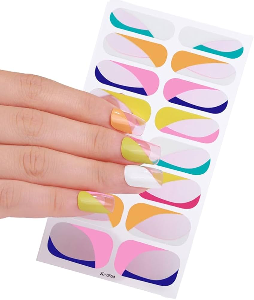 Candy Love Gel Nails