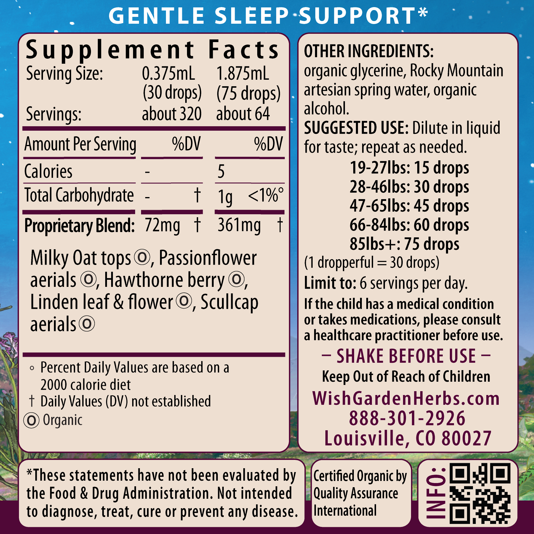 Sleepy Nights & Fresh Mornings For Kids DestGlow