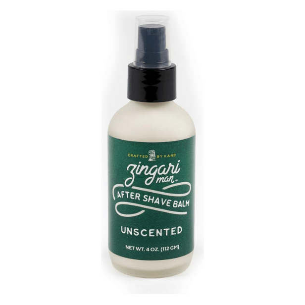 Zingari Man Unscented Shaving Collection by Pasteur Pharmacy