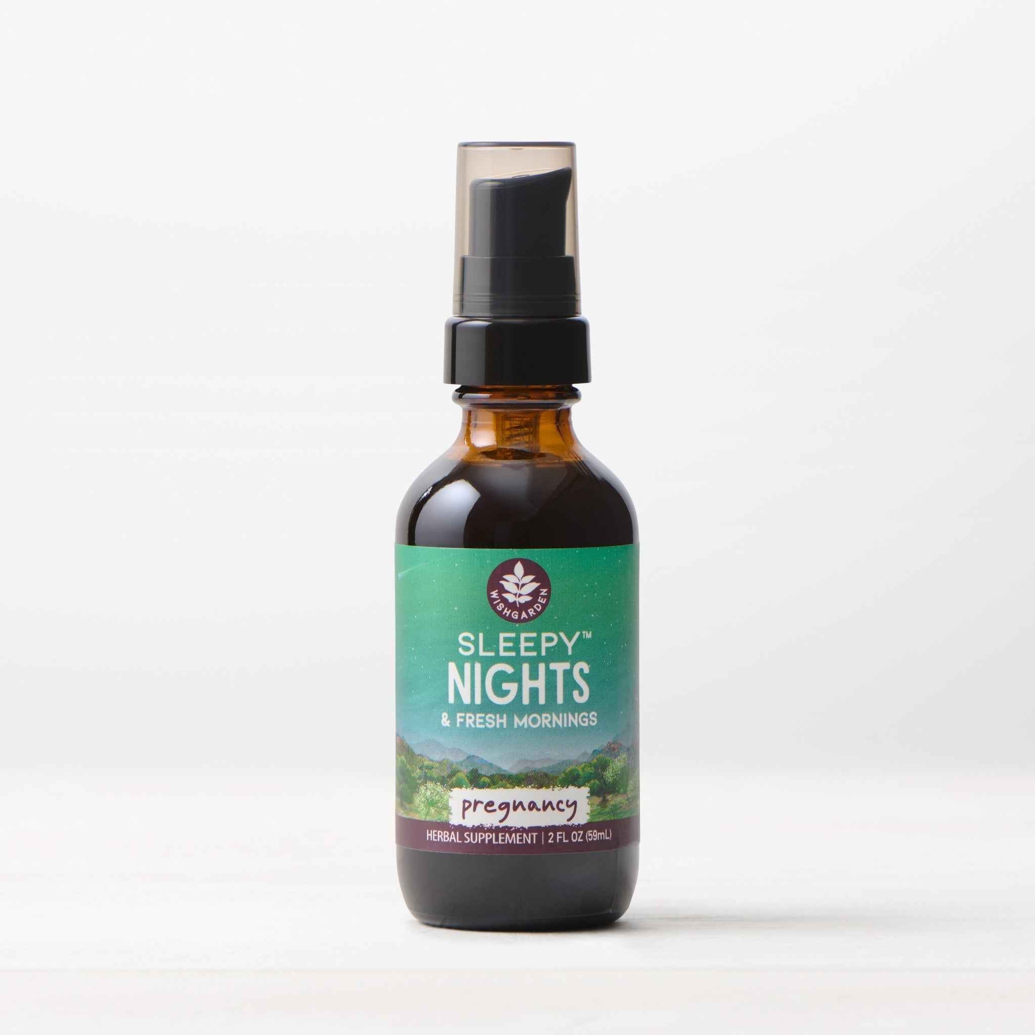 Sleepy Nights & Fresh Mornings for Pregnancy DestGlow