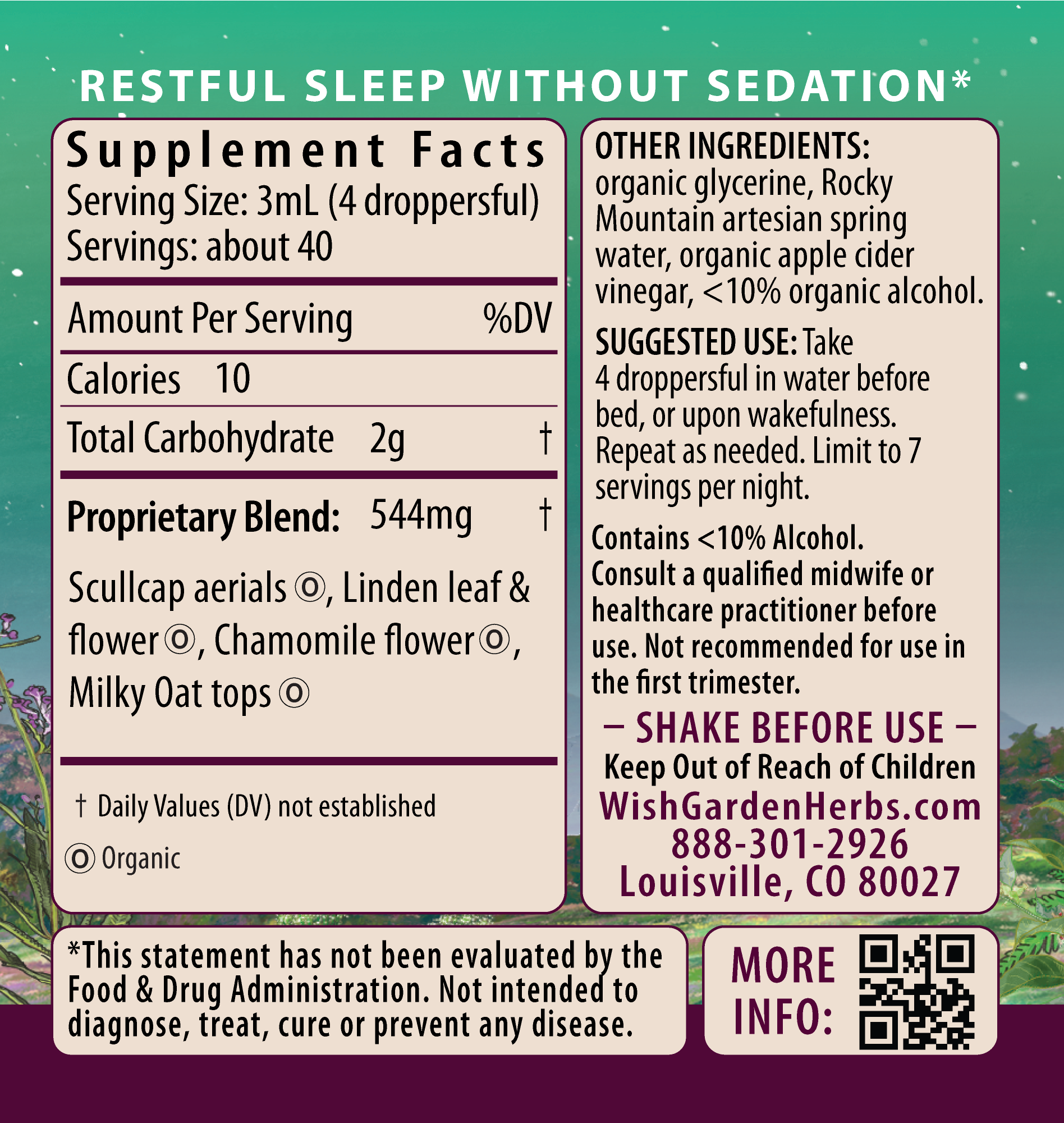 Sleepy Nights & Fresh Mornings for Pregnancy DestGlow