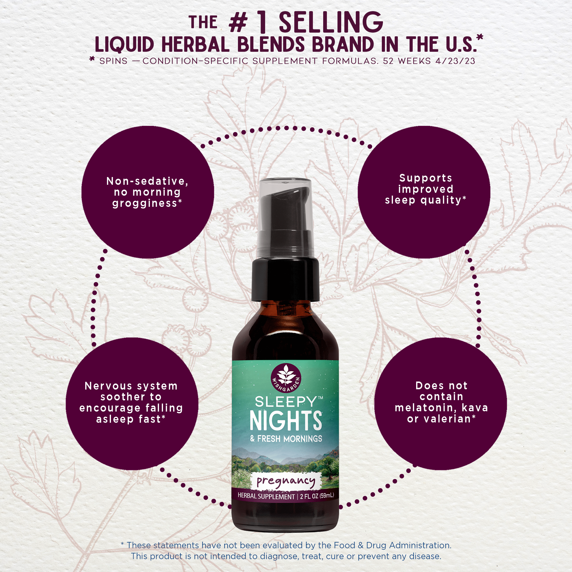 Sleepy Nights & Fresh Mornings for Pregnancy DestGlow