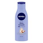 Nivea Body Lotion for Dry Skin Shea Smooth