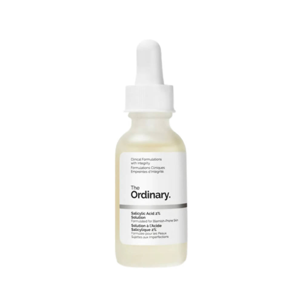 The Ordinary Salicylic Acid 2% Solution Serum