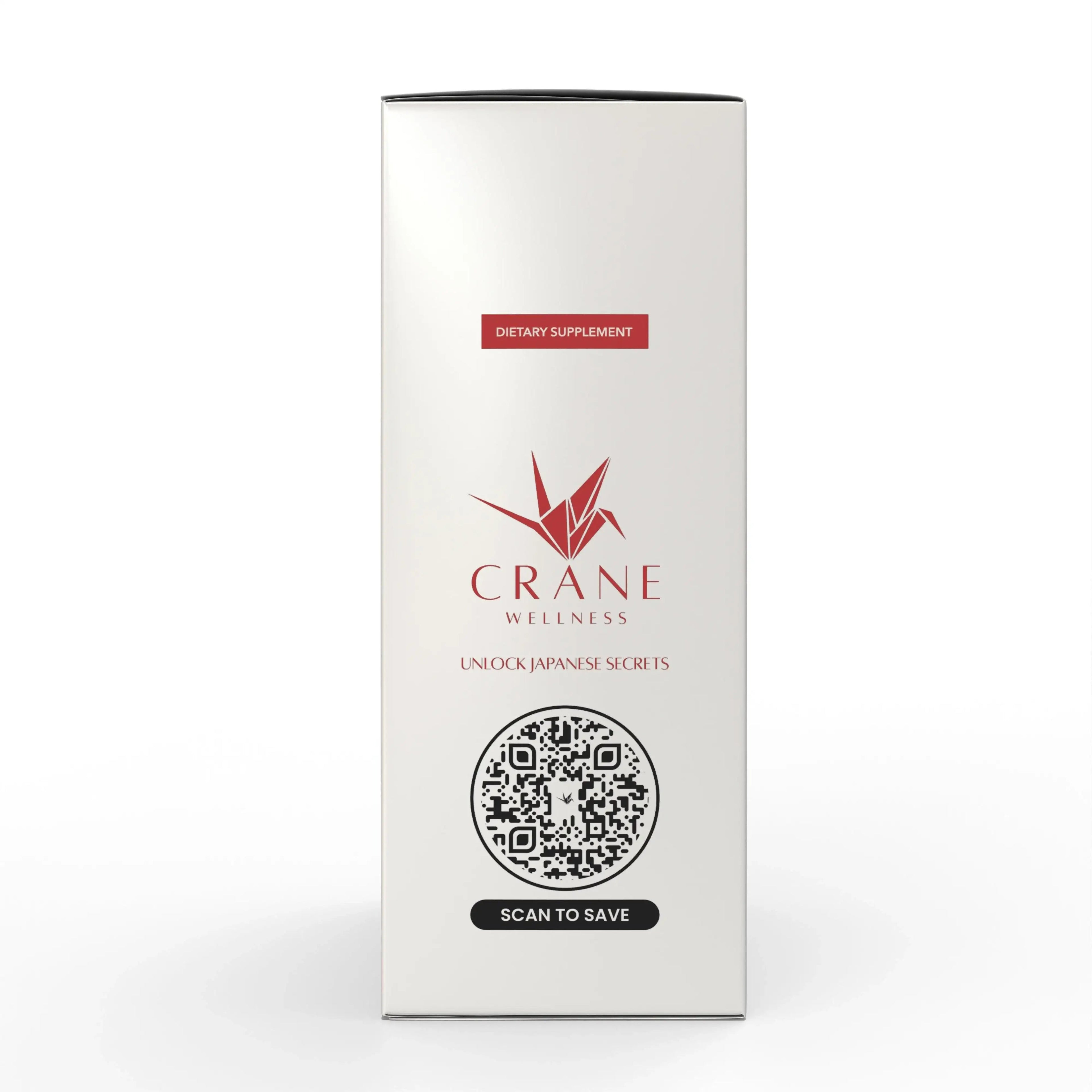 Zen Energy Green Tea & Coffee by Crane Wellness