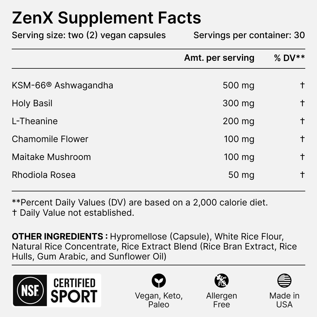 Calm Energy Bundle by Stoned Ape, Inc