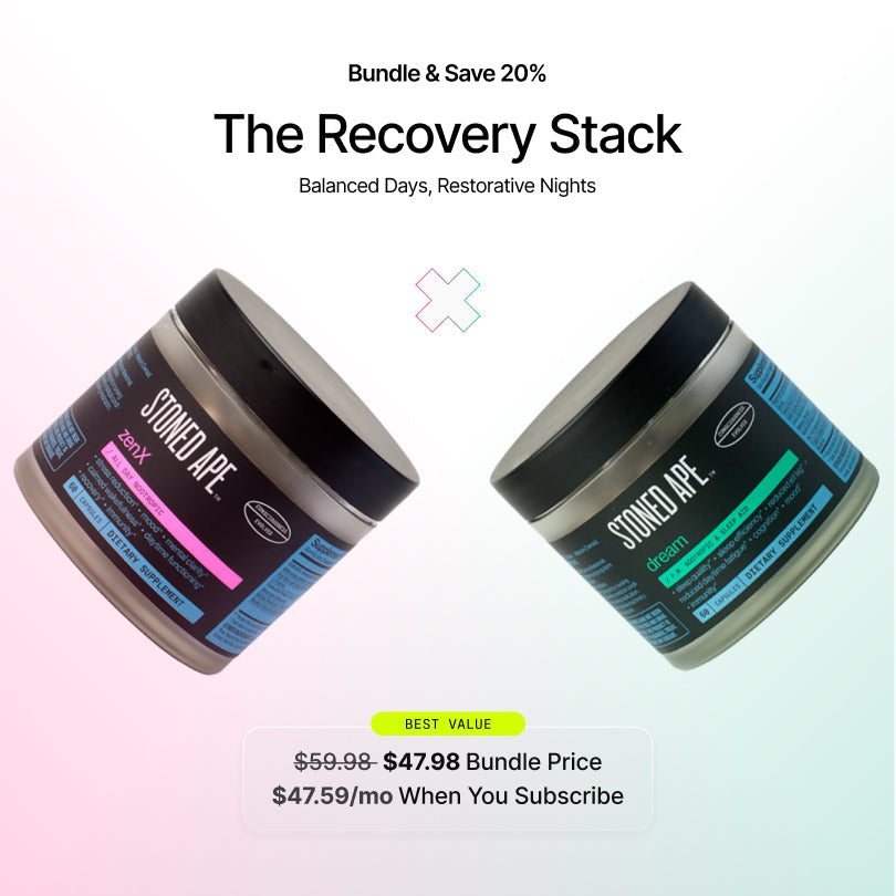 Recovery Bundle by Stoned Ape, Inc