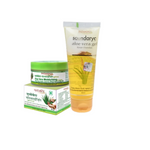 Patanjali Saundarya Aloe Vera Gel Kesar Chandan +Aloevera Moisturizing Cream