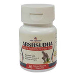 Deep Ayurveda Arshsudha 500mg Vegan Capsules