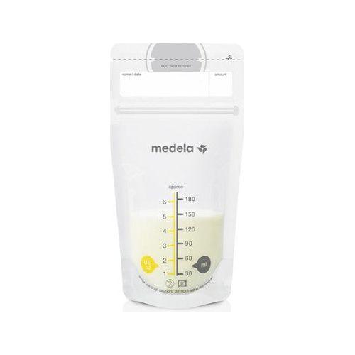 Medela Breast Milk Storage Bags - 6oz by Pasteur Pharmacy