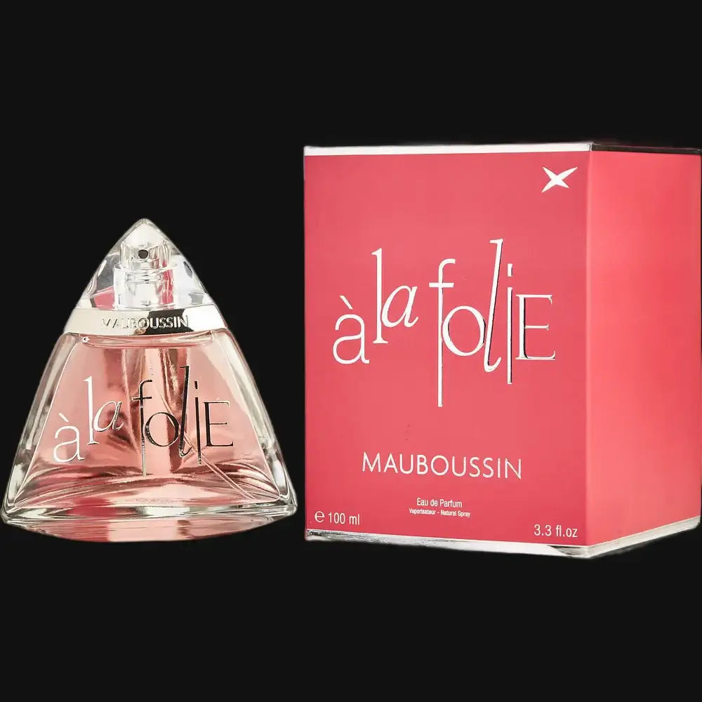 A La Folie By Mauboussin Perfume for Women by Gamer Scents