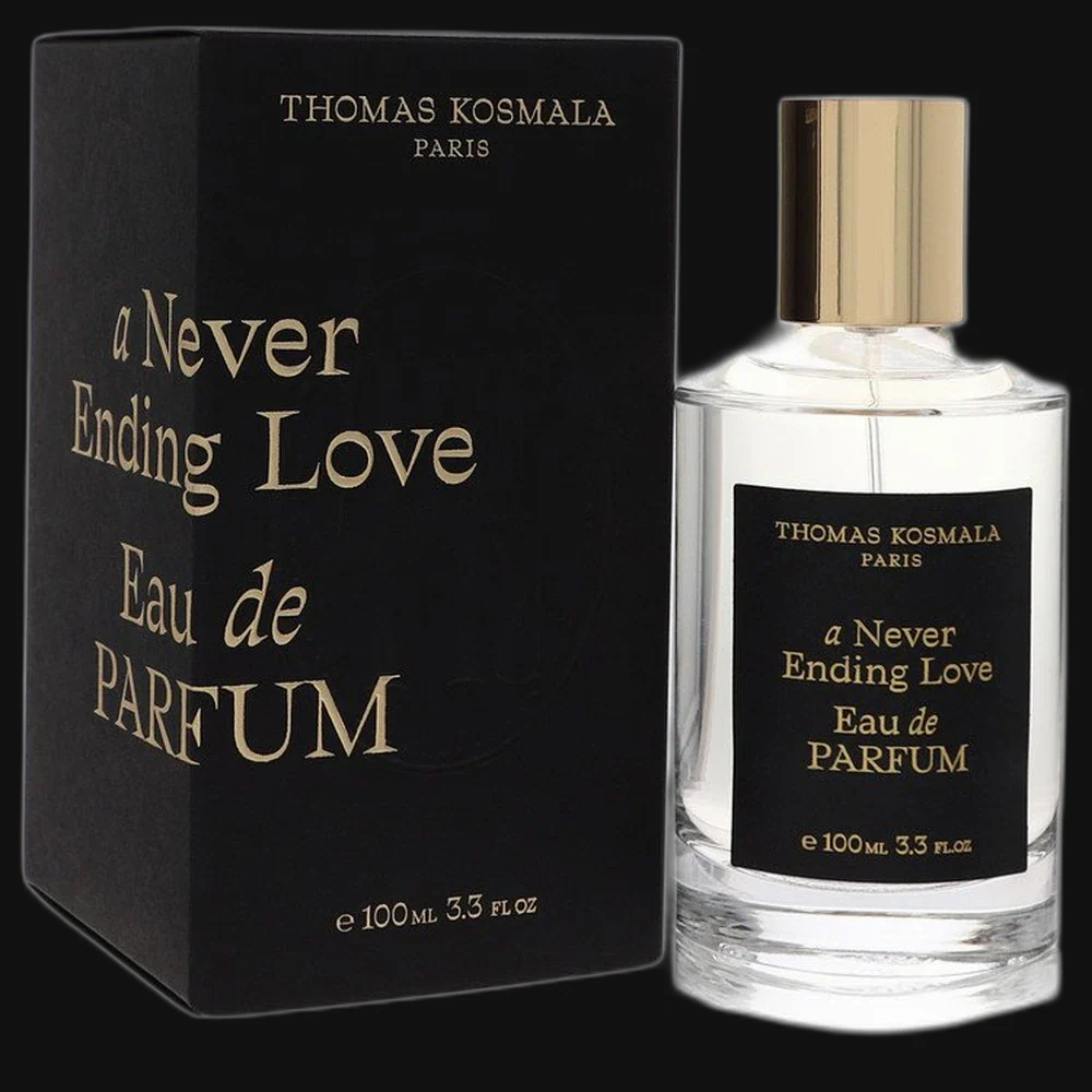 A Never Ending Love By Thomas Kosmala (Unisex)