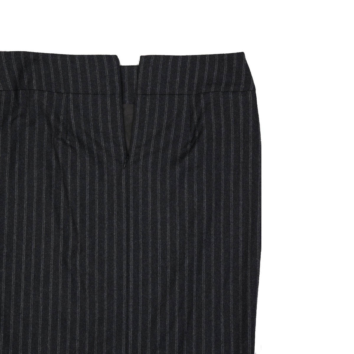Brunello Cucinelli Wool Striped Skirt Women DestGlow