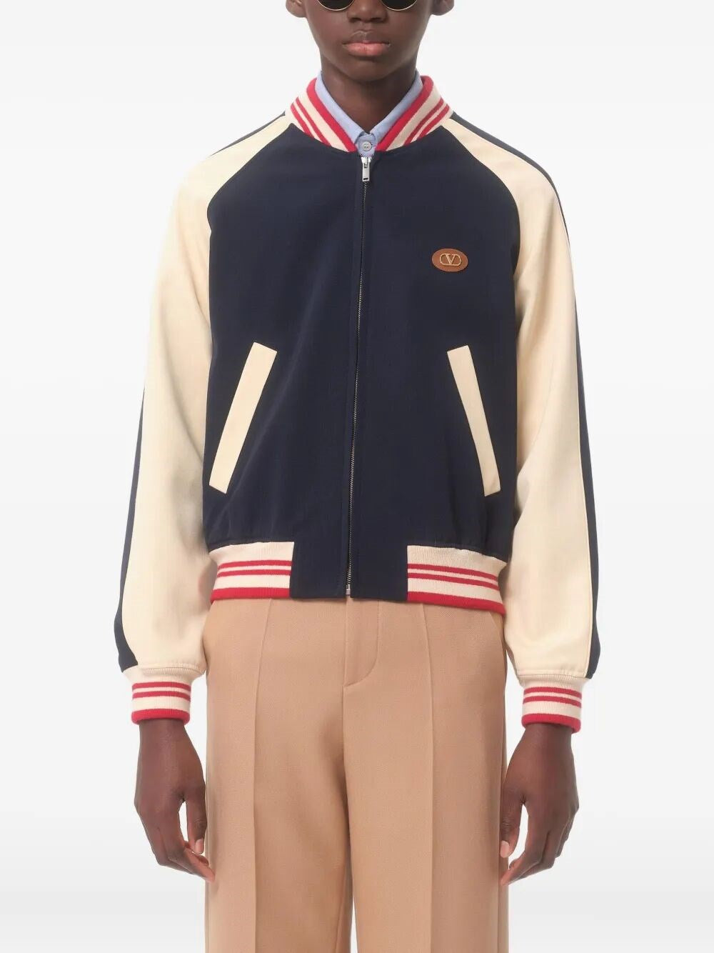 Valentino Garavani Men `Le Chat De La Maison` Jacket by Luosophy