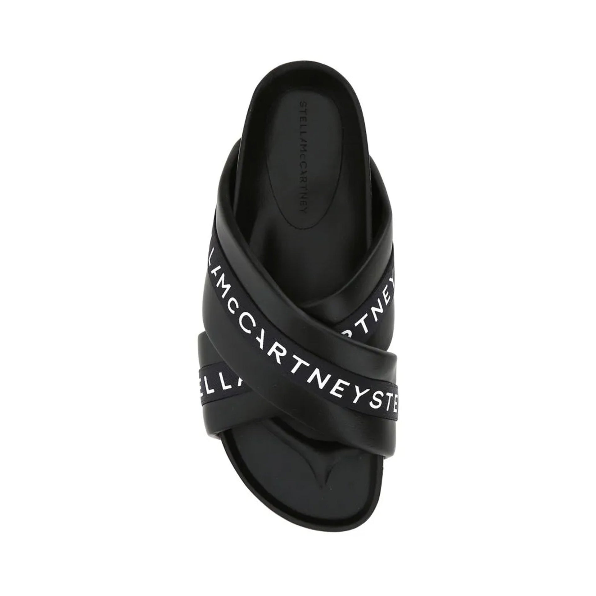 Stella Mccartney Logo Slippers Women by Luosophy