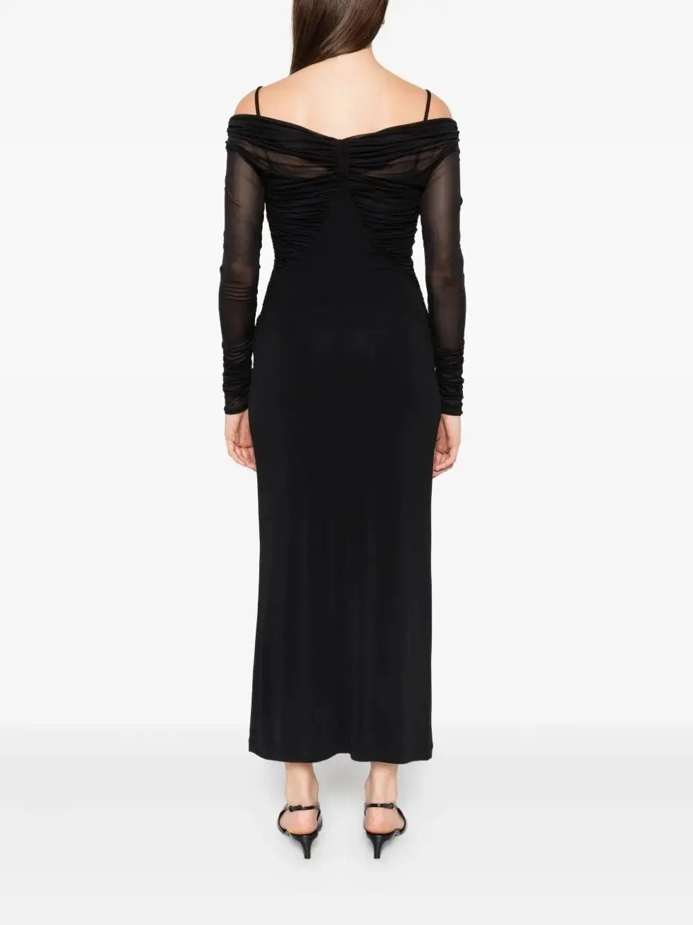 Max Mara Women `Maxmara Pure` Jersey Dress
