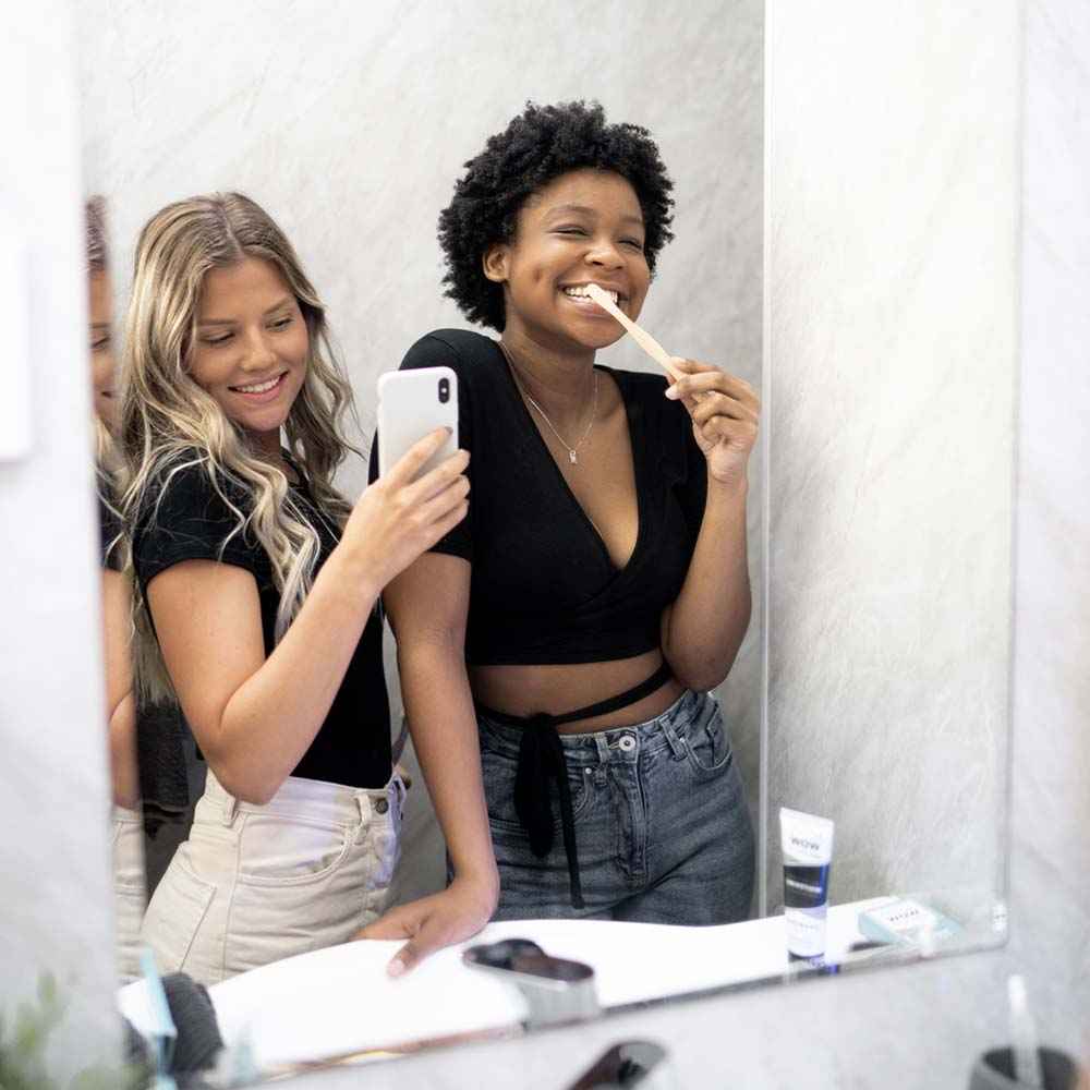 Activated Charcoal Teeth Whitening Powder