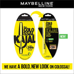 Maybelline New York Colossal Kajal,Black, 0.35g