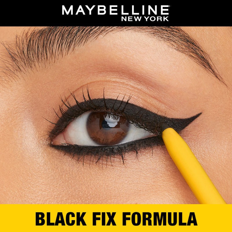 Maybelline New York Colossal Kajal,Black, 0.35g DestGlow
