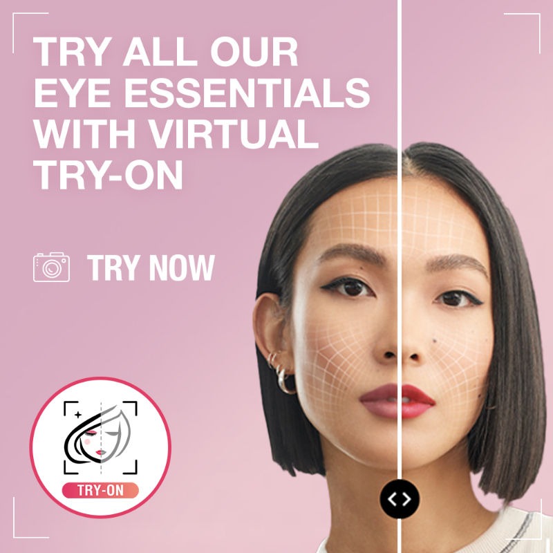 Maybelline New York Colossal Kajal,Black, 0.35g