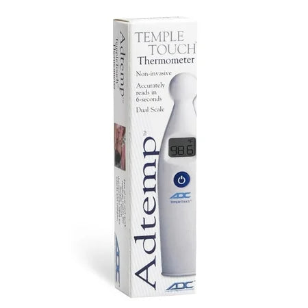 Adtemp Temple Touch Thermometer 427Q - DestGlow
