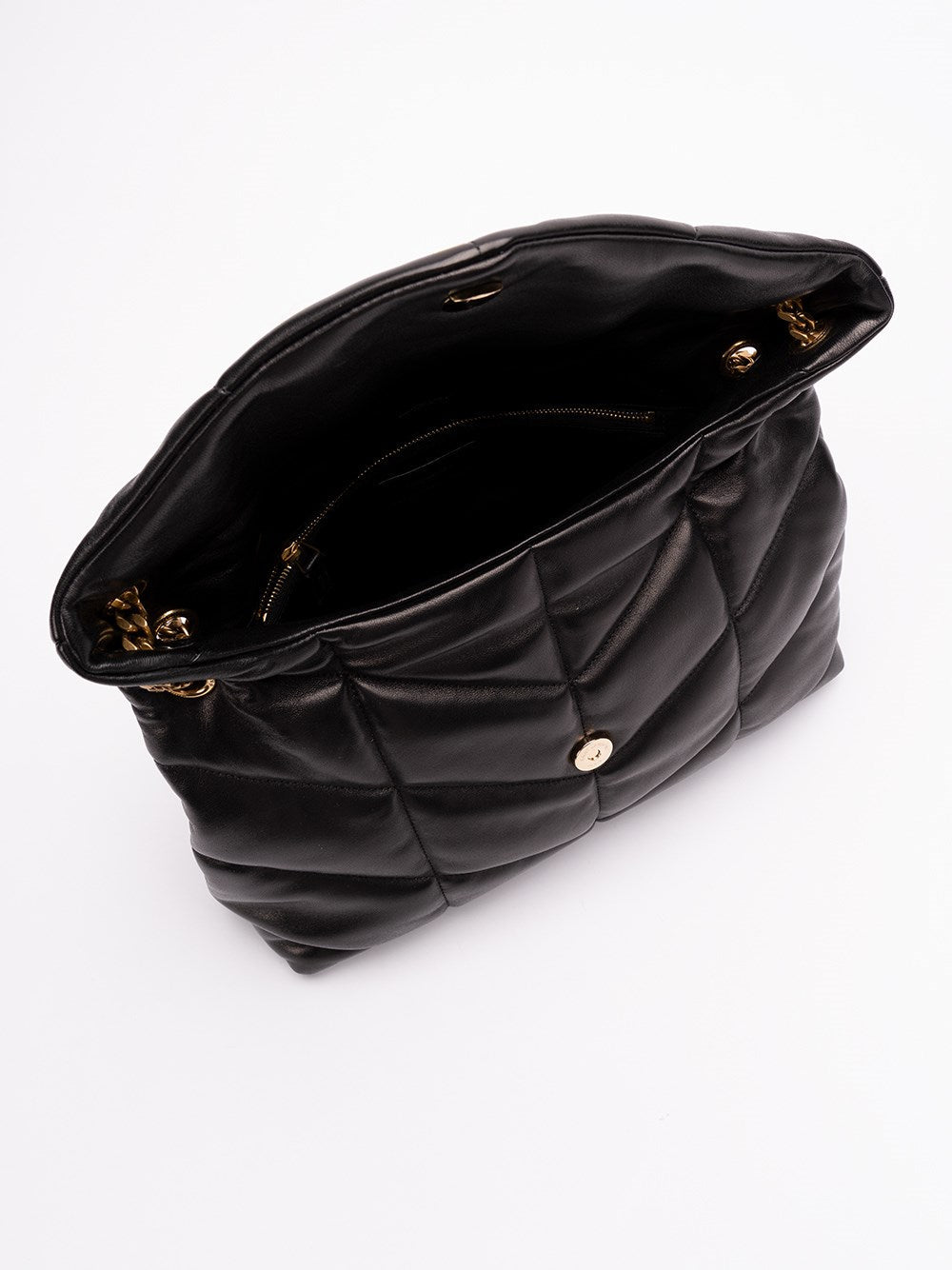 Saint Laurent Women `Puffer` Medium Bag by Luosophy
