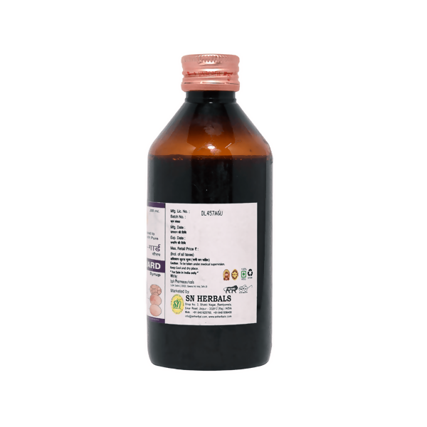 SN Herbals Epiguard Syrup