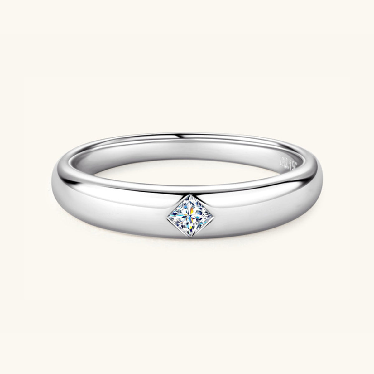 Pure Sterling Silver Inlaid Sparkala™ Ring by Sparkala