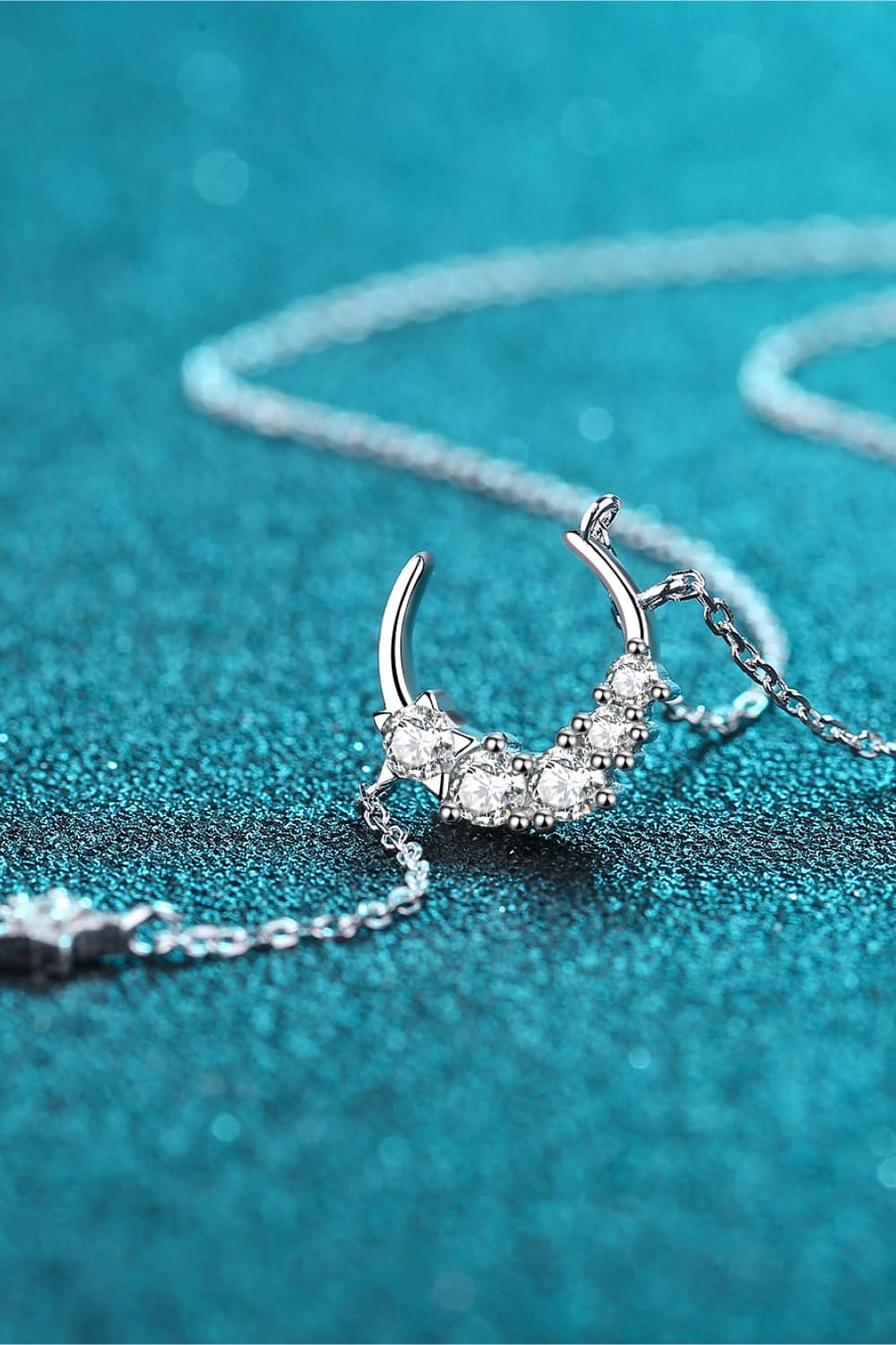 Star & Moon Sparkala™ Necklace by Sparkala