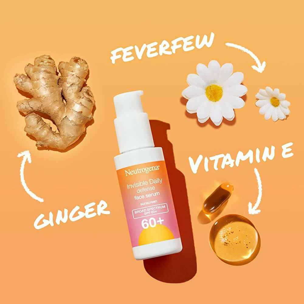 Neutrogena Invisible Daily Defense Face Serum