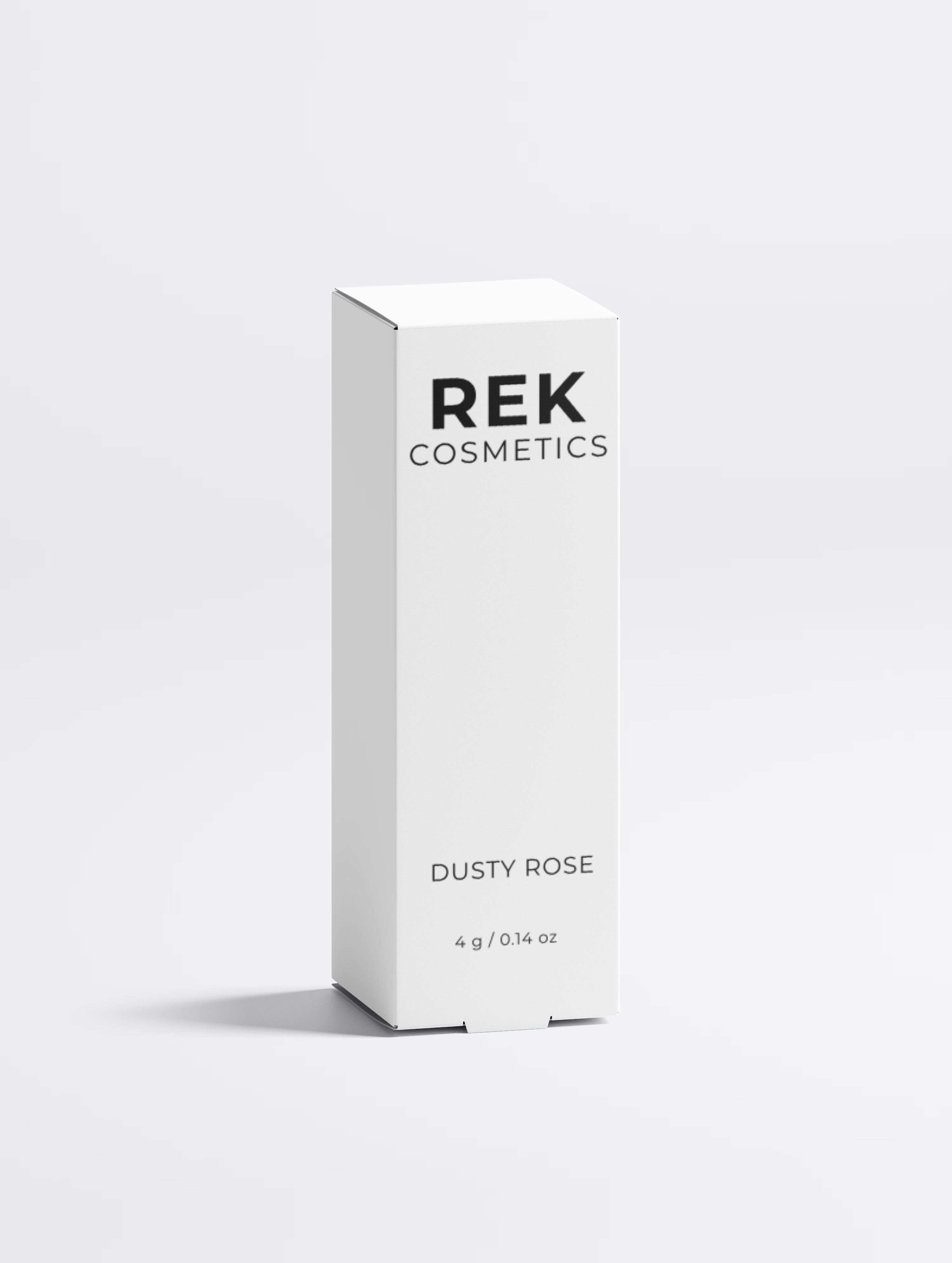 Matte Lipstick, Dusty Rose