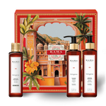 Kama Ayurveda Bringaras Essential Hair-Oiling Ritual Kit