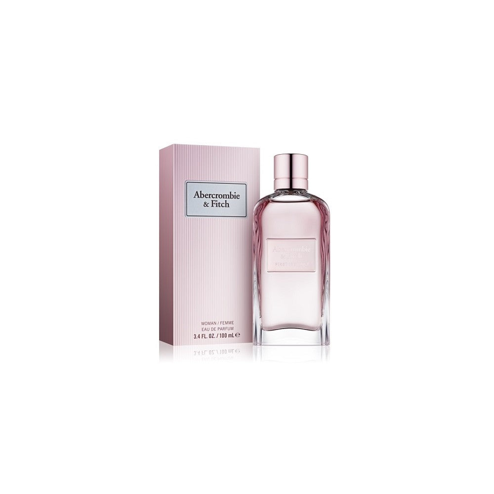 Abercrombie & Fitch First Instinct Eau de Parfum for Women 100 ml DestGlow