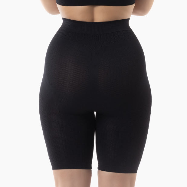 Buttlifting shapewear shorts with anti-cellulite control - DestGlow