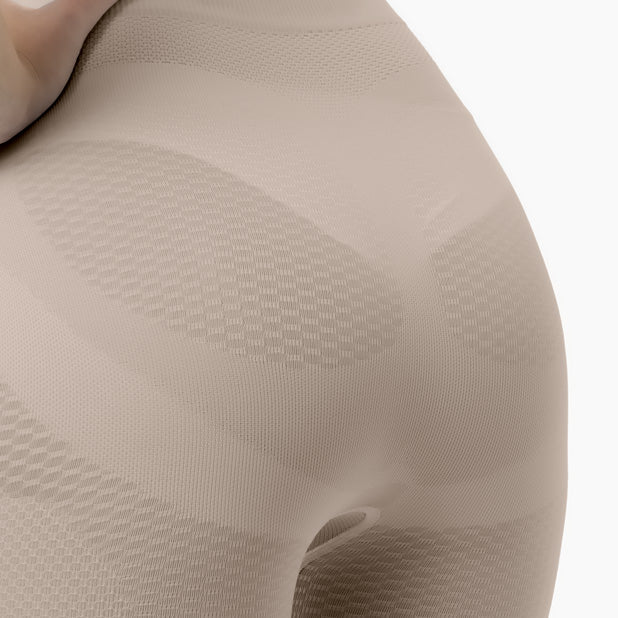 Buttlifting shapewear shorts with anti-cellulite control - DestGlow