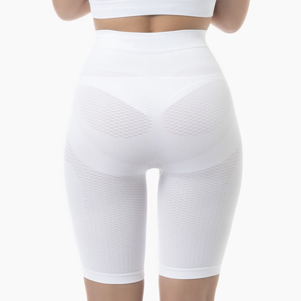 Buttlifting shapewear shorts with anti-cellulite control - DestGlow