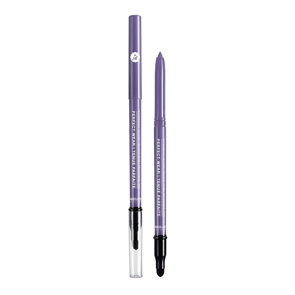 ABSOLUTE Perfect Wear Waterproof Eyeliner - Heather Haze - DestGlow