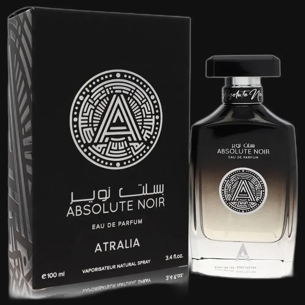 Absolute Noir By Atralia (Unisex) by Gamer Scents