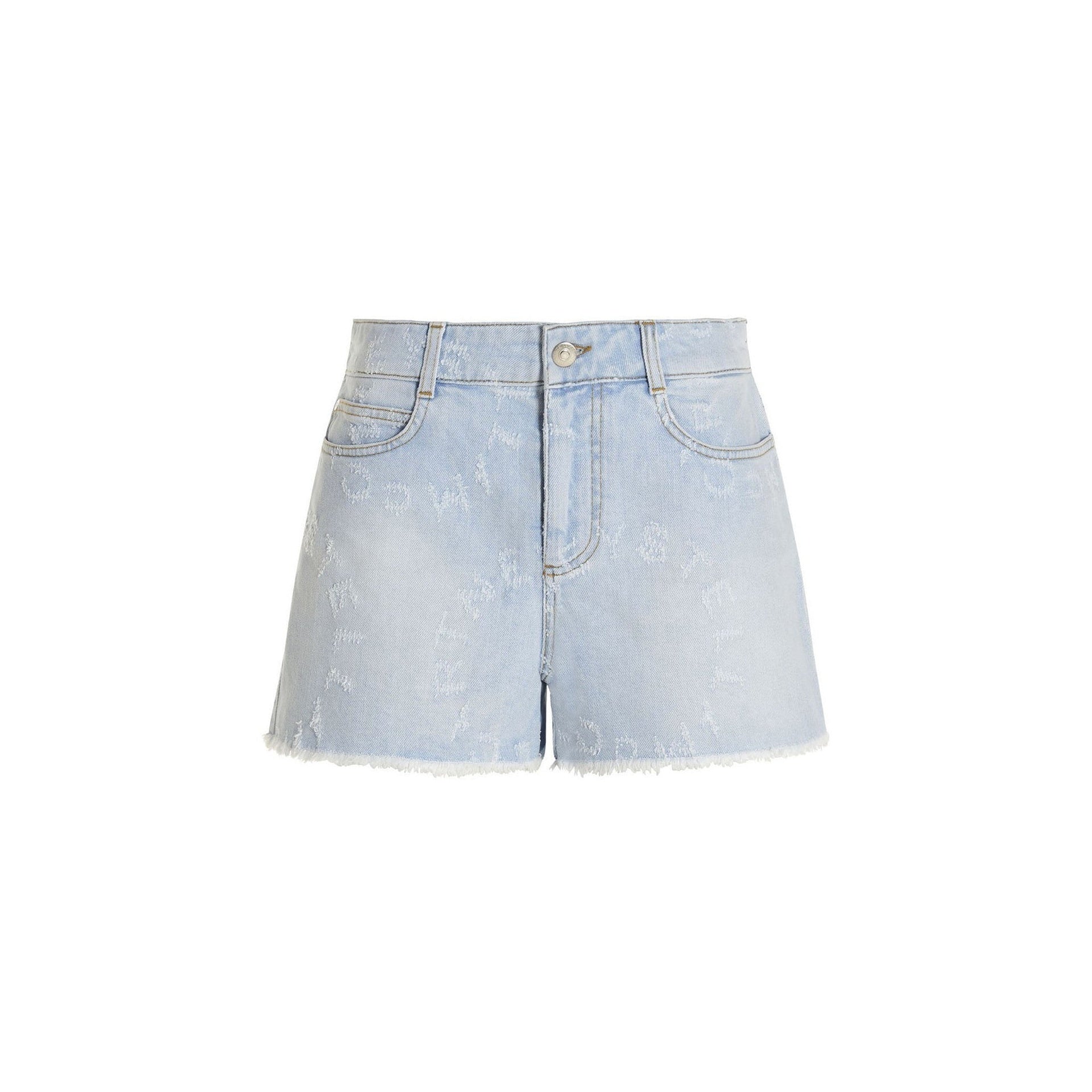 Stella Mccartney Denim Shorts Women by Luosophy