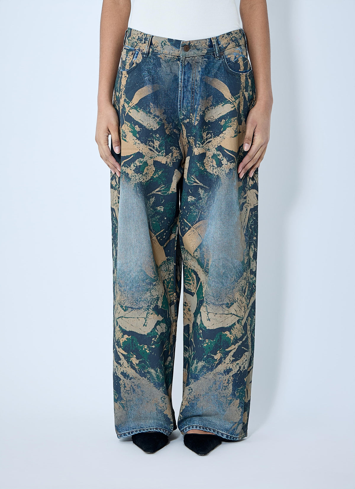 Acne studios men 2021f jeans