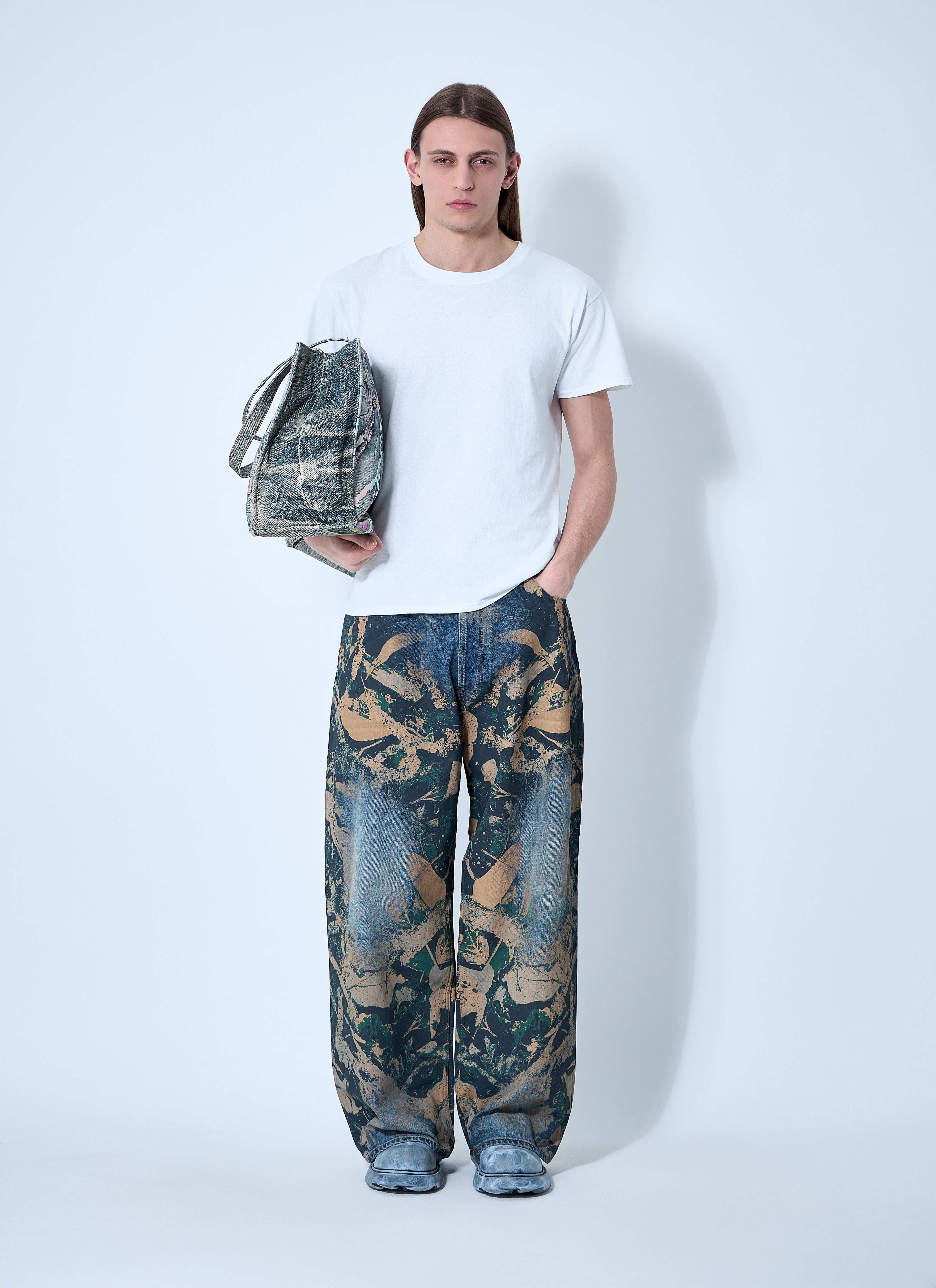 Acne Studios Women 2021F Jeans by Luosophy