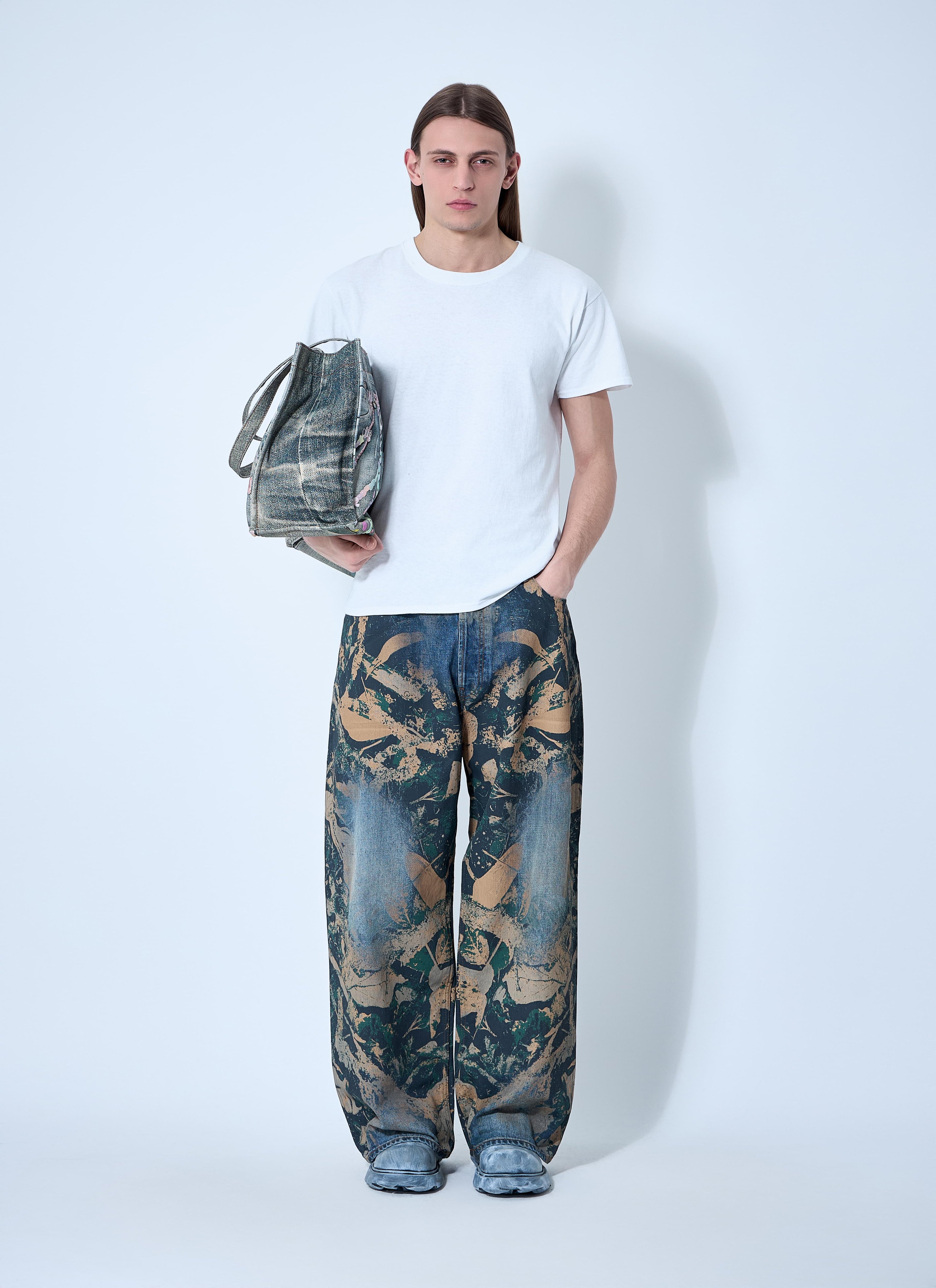 Acne studios men 2021f jeans