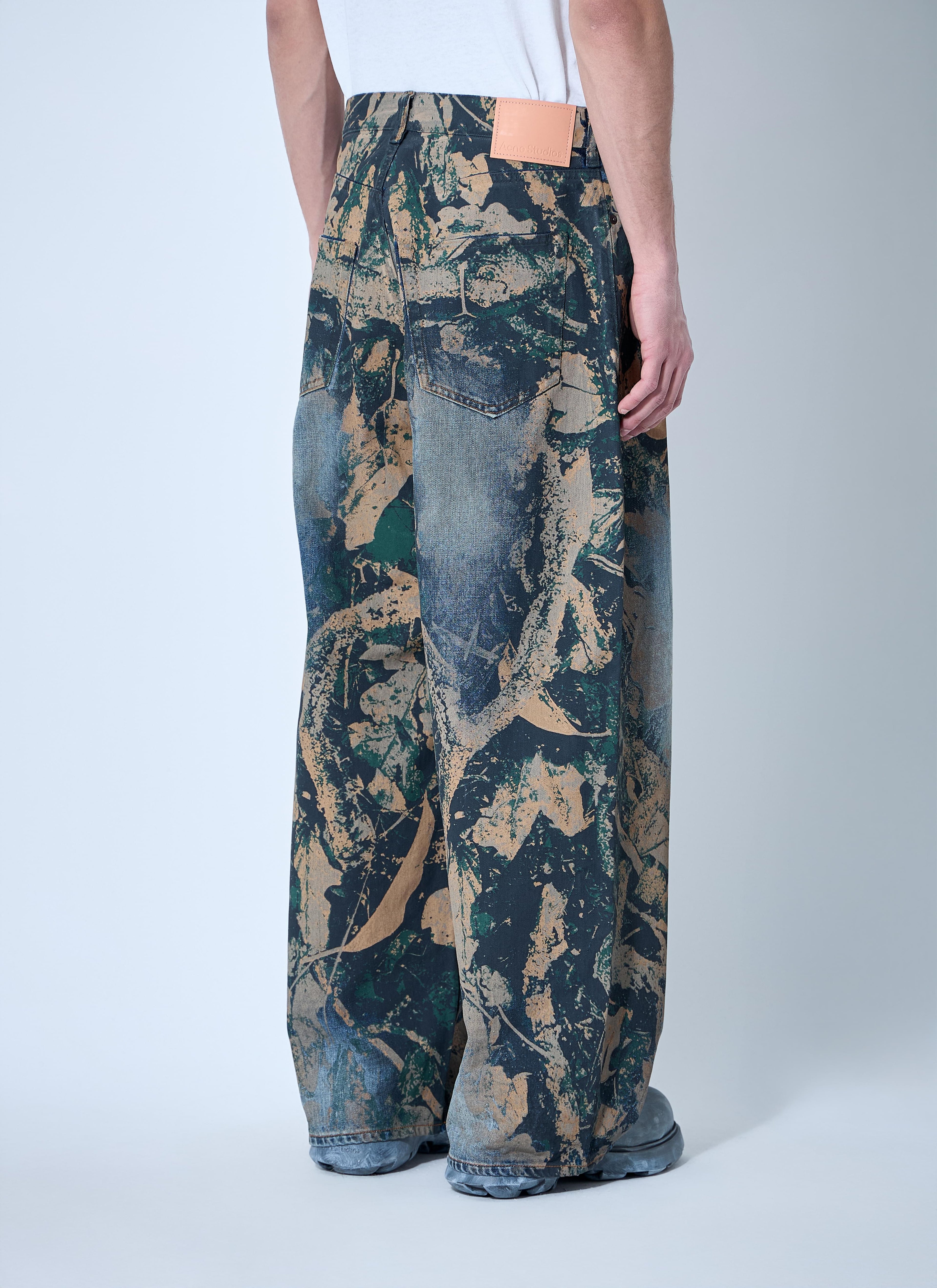 Acne studios men 2021f jeans
