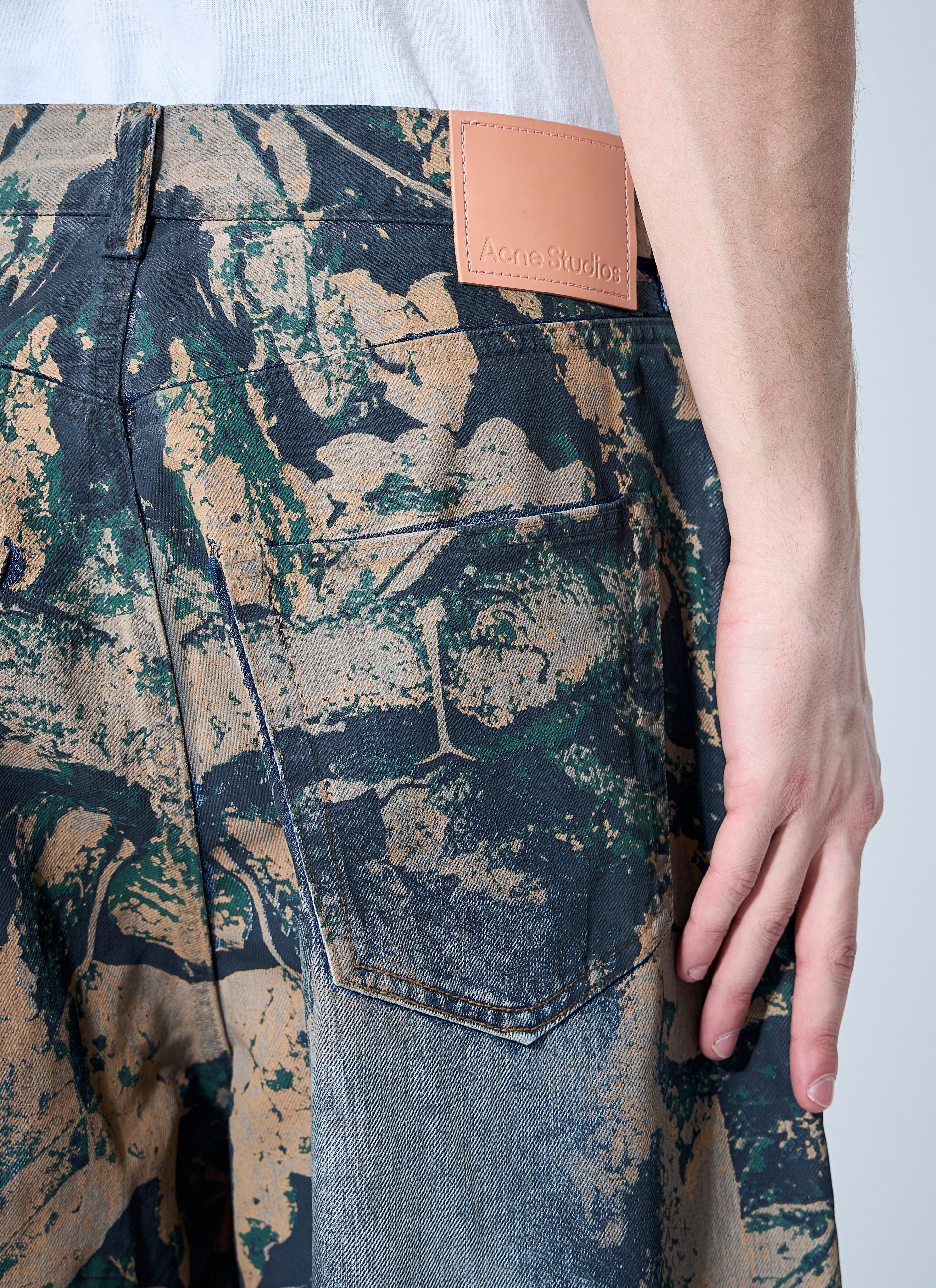 Acne Studios Women 2021F Jeans by Luosophy